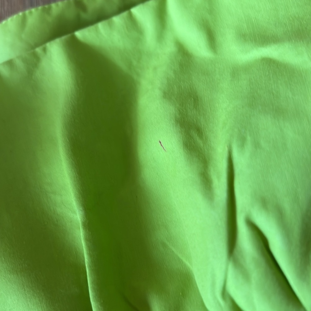 A Twist of Lime Dress - Picture 8 of 8